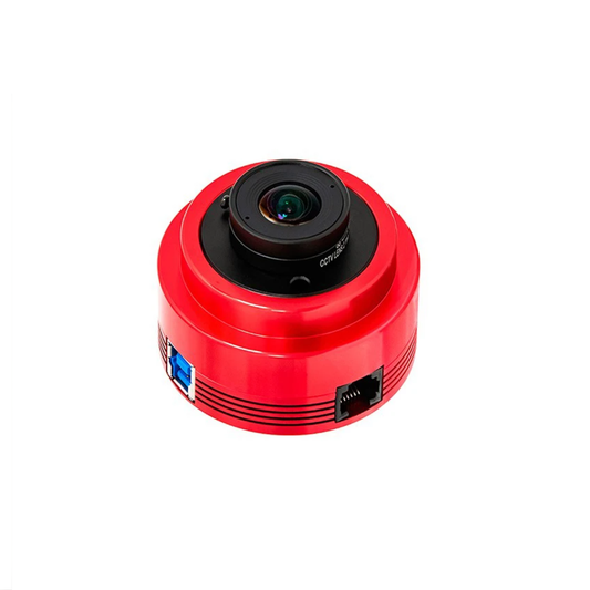 Colour Astronomy Camera for Planetary Lunar Imaging