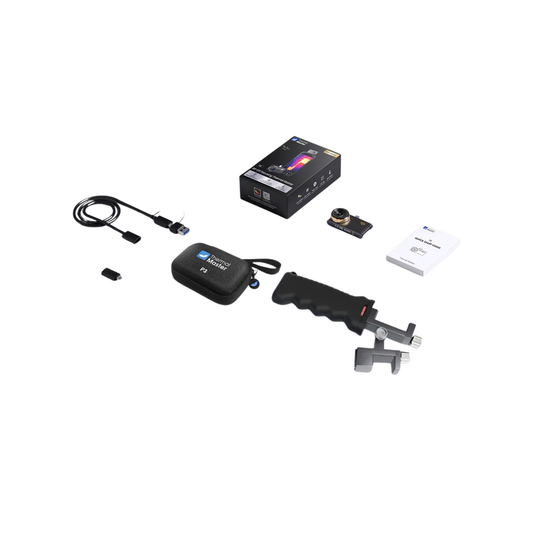 Heavy Duty P3 Phone Holder Compatible with USB-C Thermal Camera