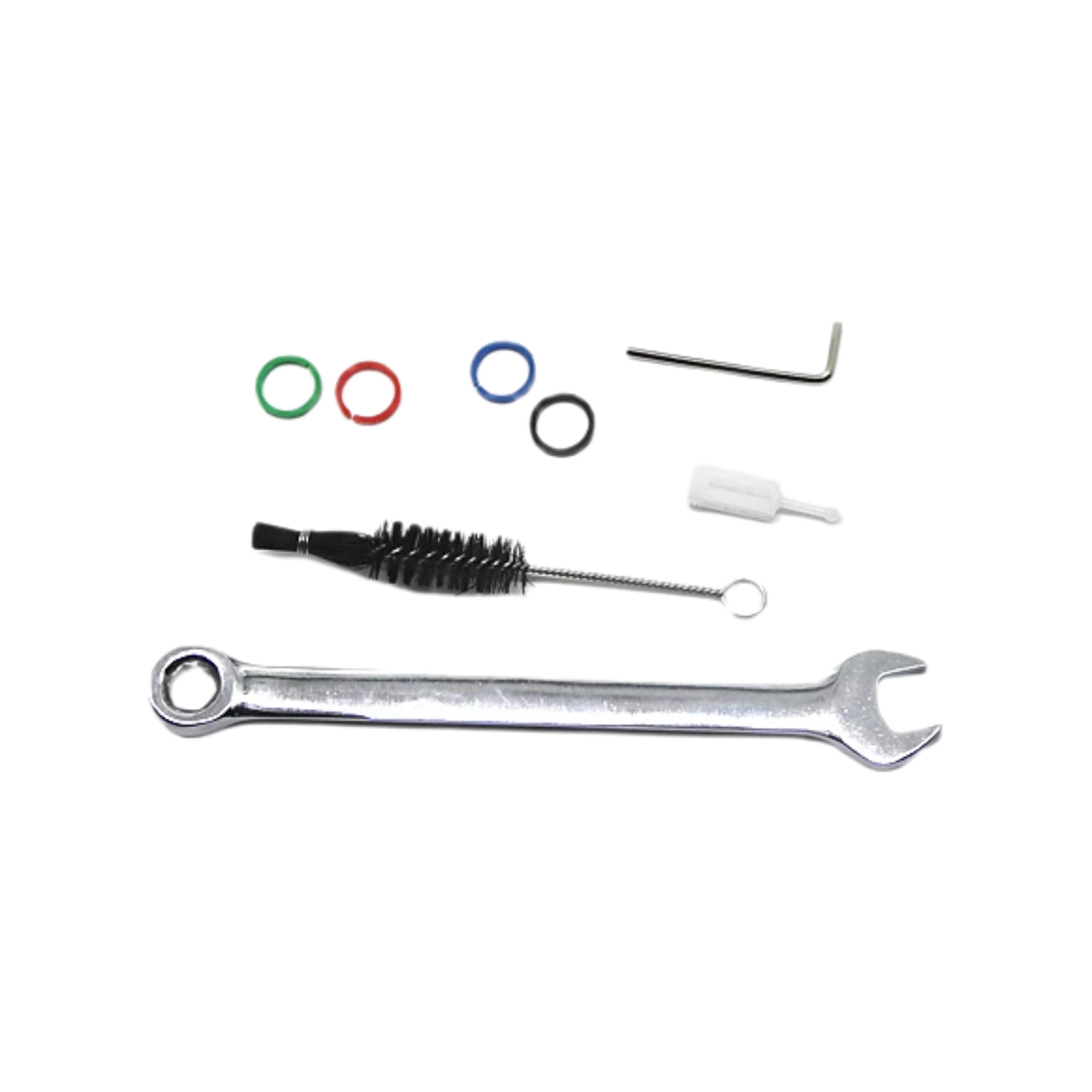 LVLP 1.3mm Spray Gun with Regulator for Auto Finishes