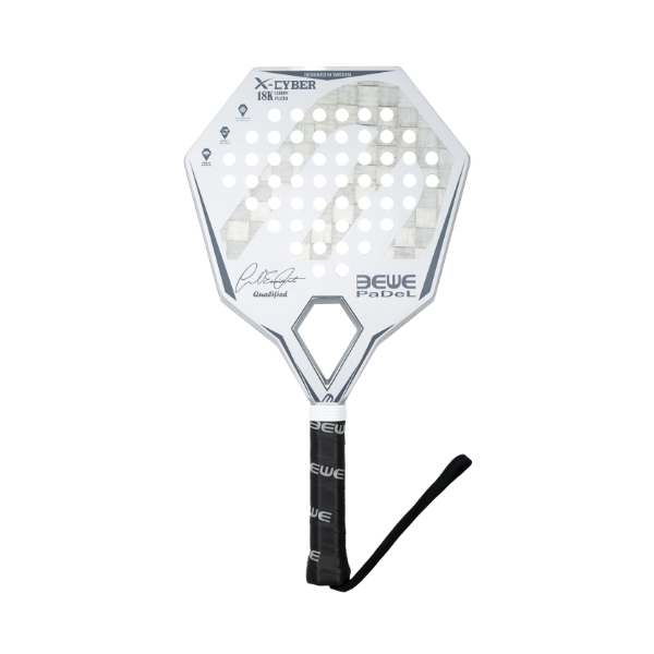 18K Carbon Diamond Padel Racket Professional Performance