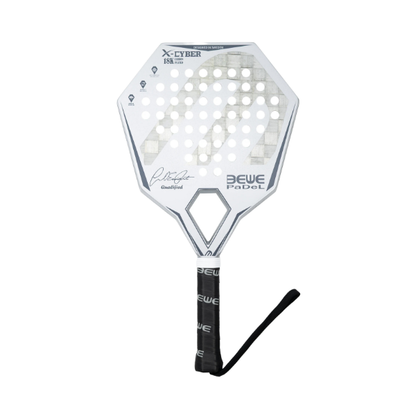18K Carbon Diamond Padel Racket Professional Performance