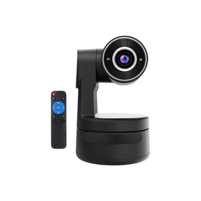 4K Auto-Focus PTZ USB Camera for Live Streaming