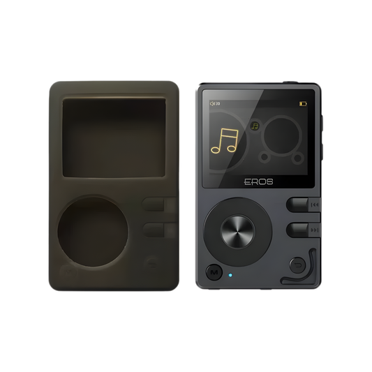 Portable Bluetooth 4.2 Hi-Res Music Player with Case