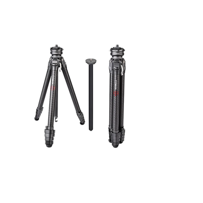 Zero F38 Compact Tripod with Quick Release Plate for DSLR