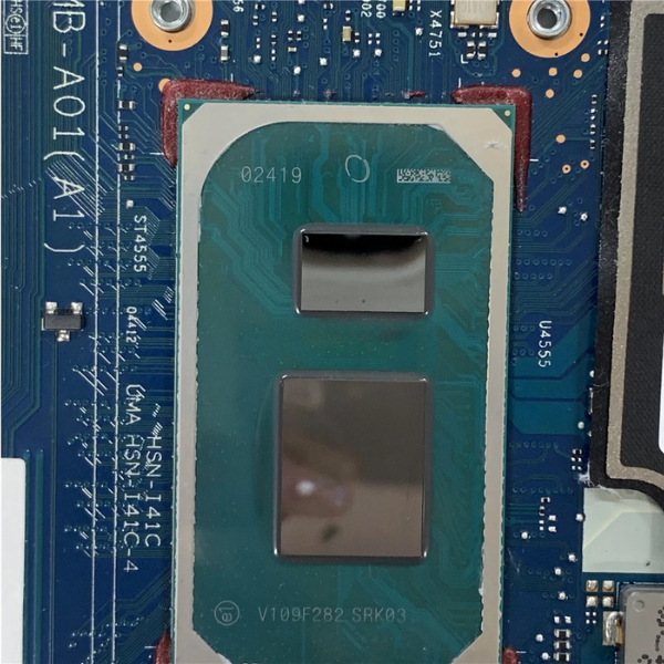Laptop Motherboard for EliteBook 840 G8 i7-1185G7