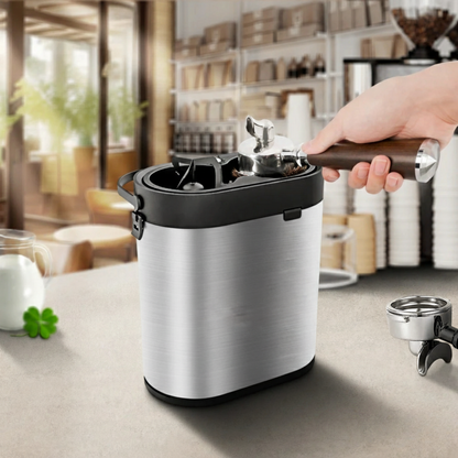 Commercial Coffee Portafilter Cleaning Machine 58mm