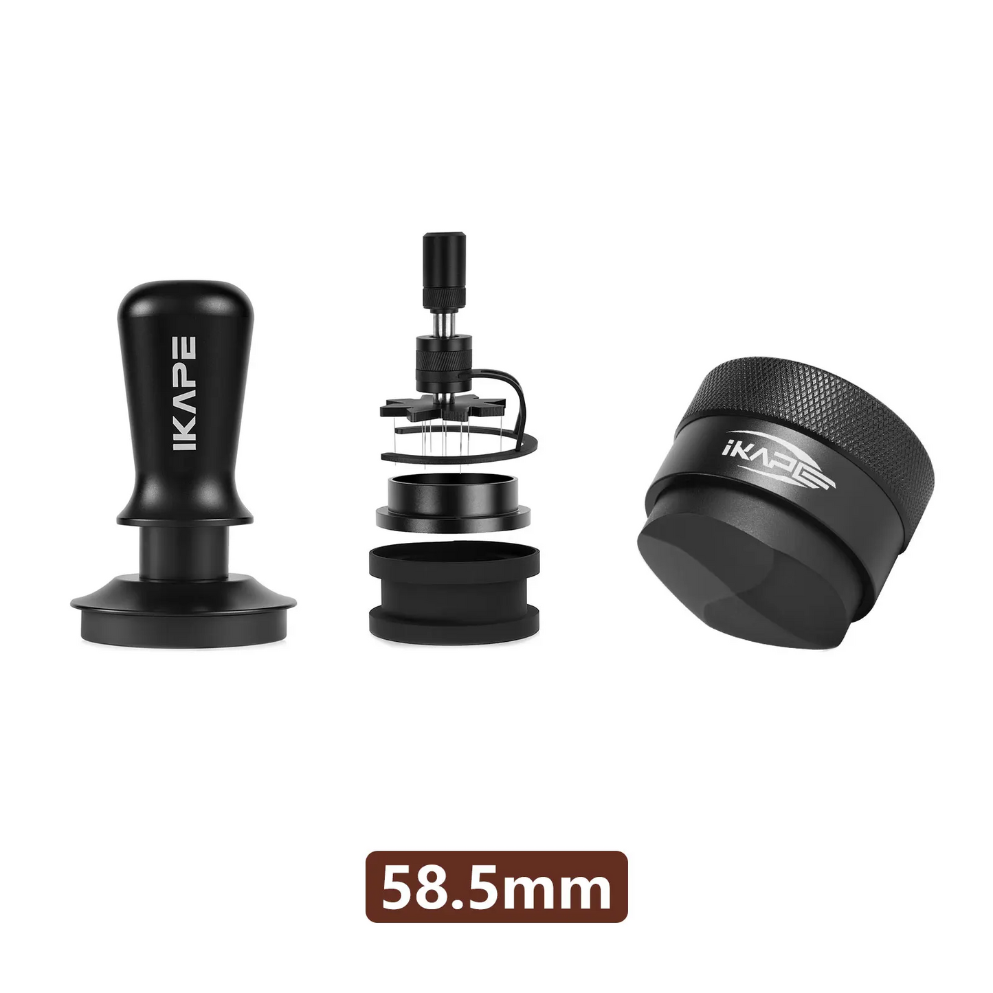 58.5mm Barista Coffee Kit for Consistent Extraction