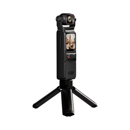 4K Touchscreen Pocket Camera with Stand and 128GB Card