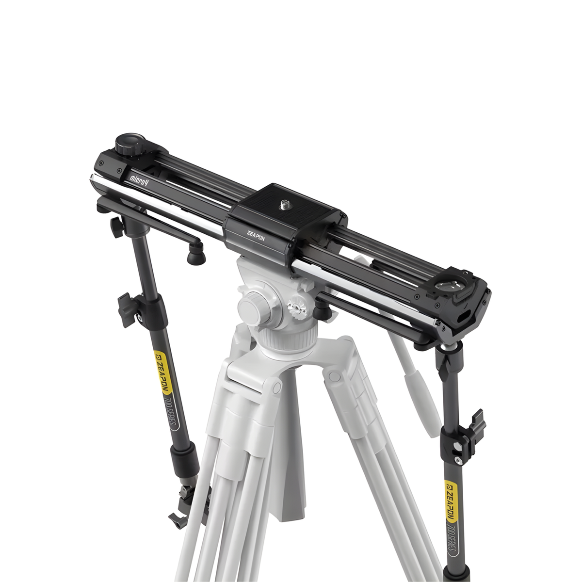 M700 Motorized DSLR Slider for Cinematic Footage