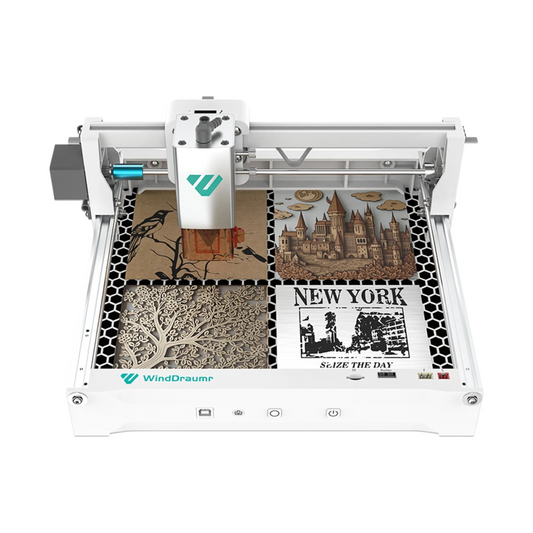 3W Portable Laser Engraver for Precision DIY Projects