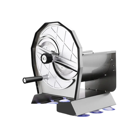 Manual Fruit & Vegetable Slicer with Extra Knife