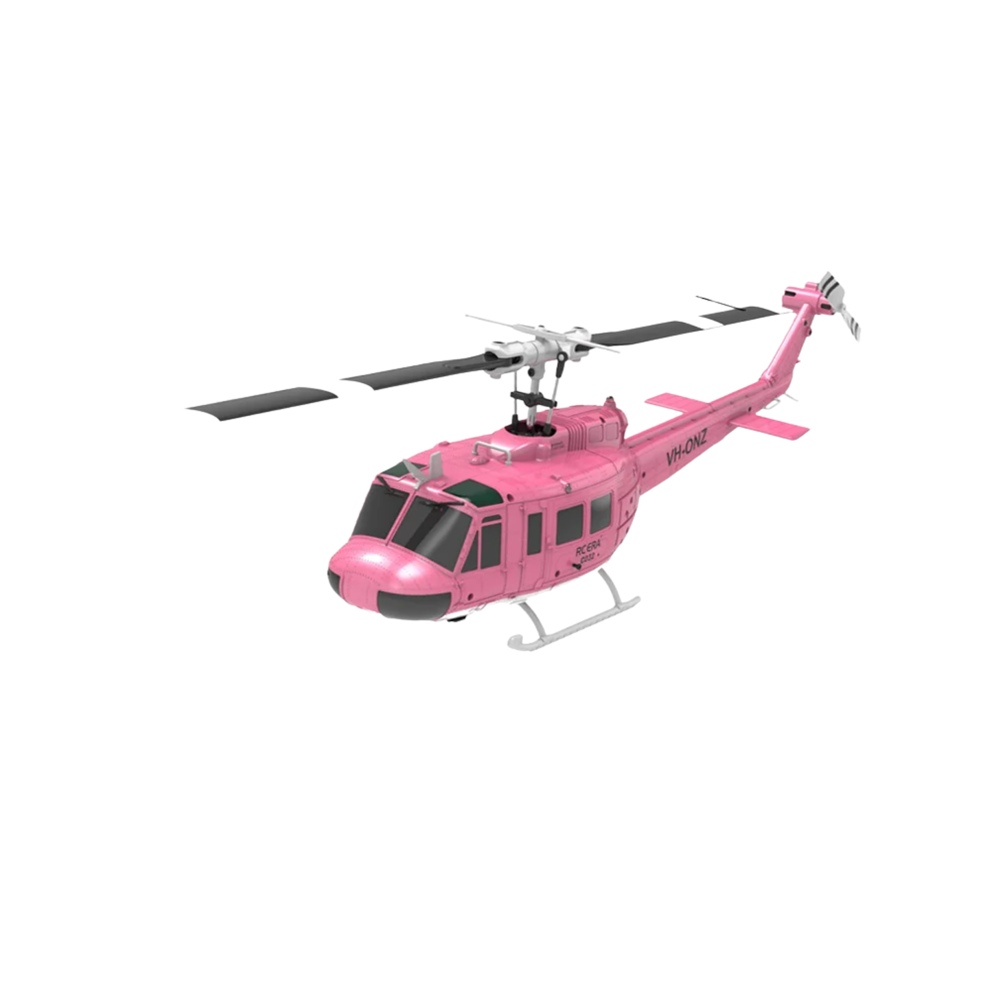 Pink RC Helicopter 2.4G 6 Axis Altitude Hold