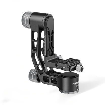 360 Panoramic Gimbal Head for Tripod & Monopod