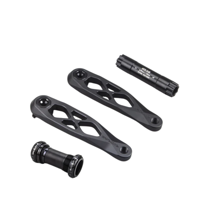 Ultralight 175mm MTB Crank Black Finish
