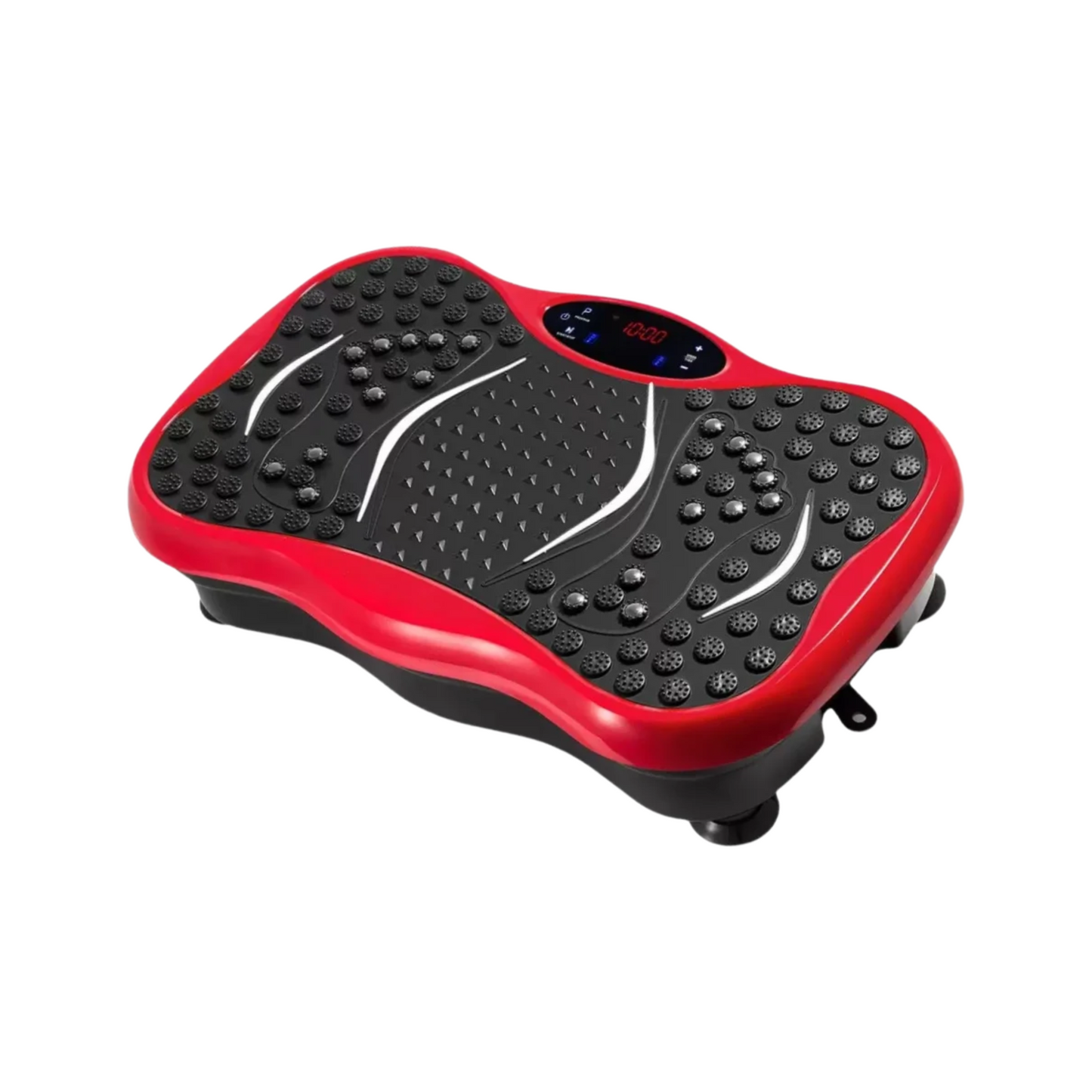 Whole Body Red Vibration Platform with Bluetooth and Remote