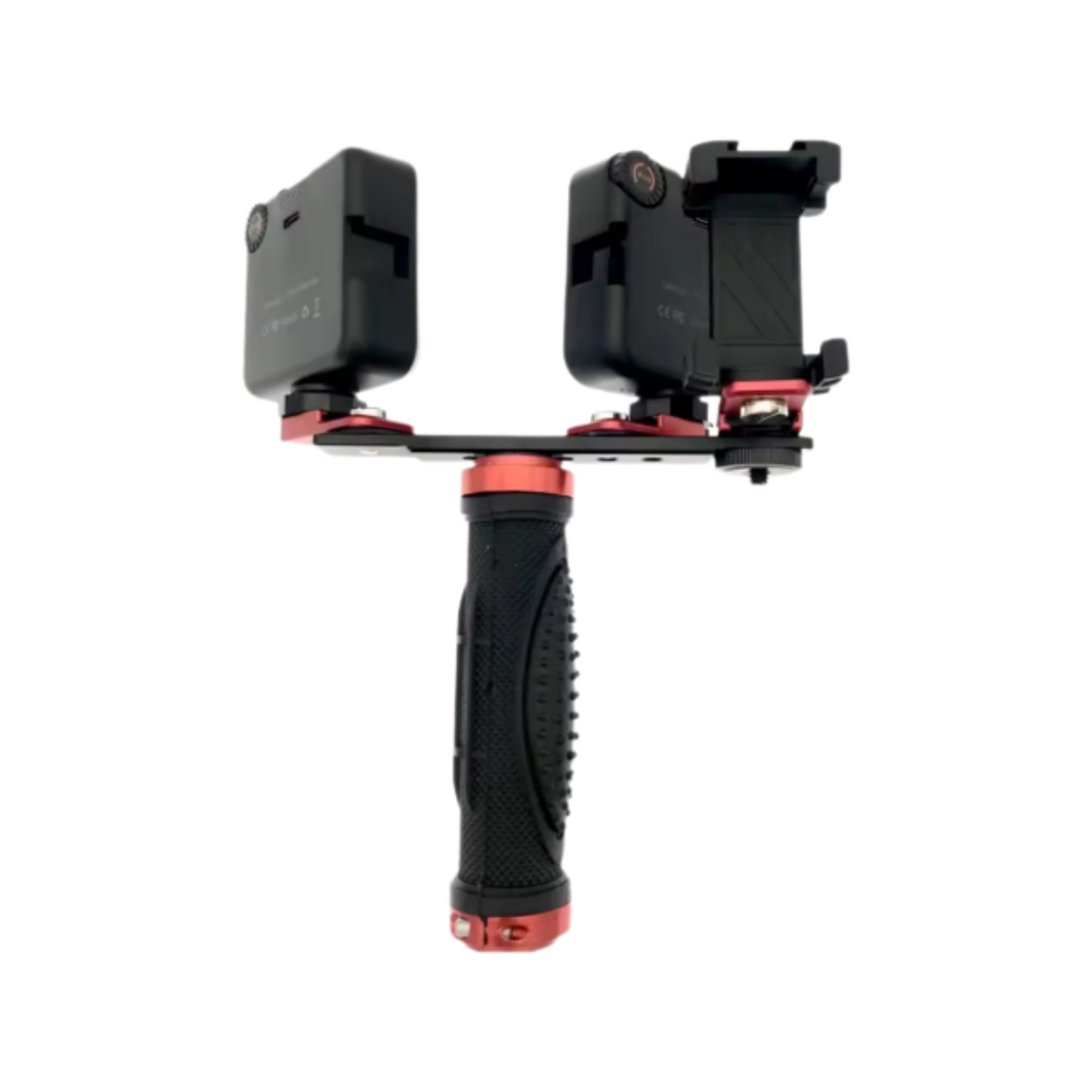 Portable LED Light Full Kit for Phone Photo Video