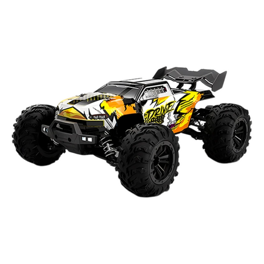 Remote Control Truck 70KMH LED High Speed 4x4