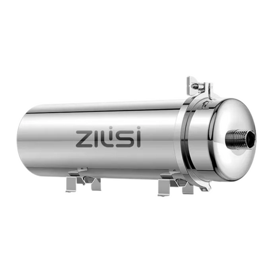 Whole House Stainless Steel Water Filtration System 1000L