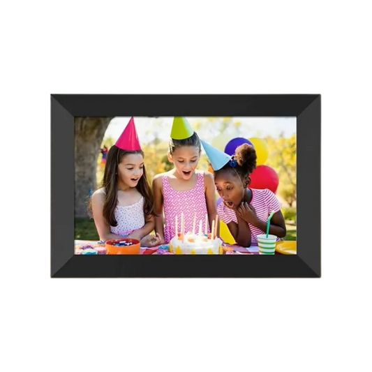 10.1" Smart WiFi Digital Photo Frame 32GB Storage
