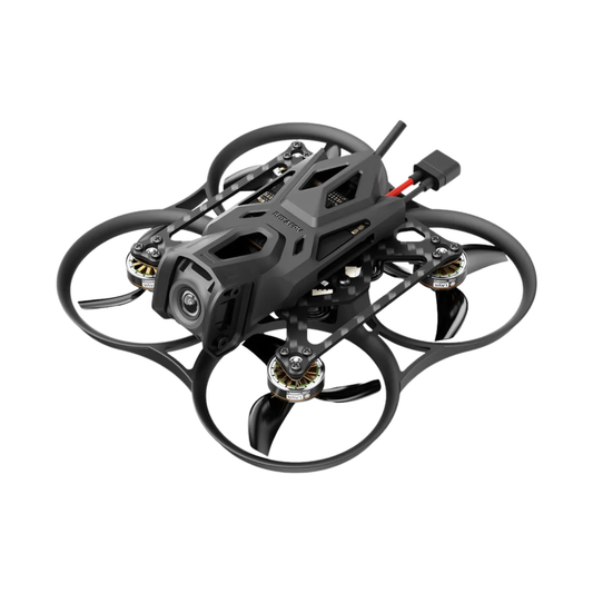 Pocket-Sized O4 Whoop Drone Ideal for Cinewhoop