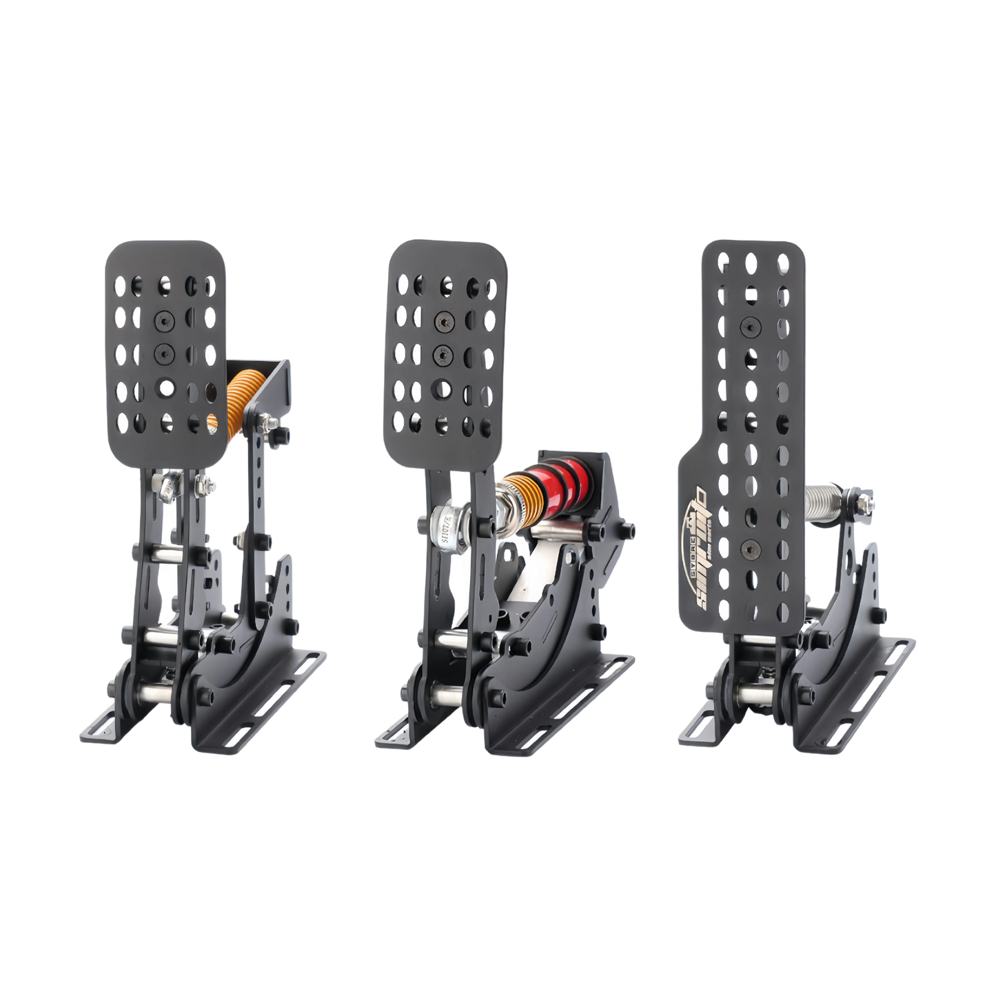 Professional Metal Racing Pedals 200kg