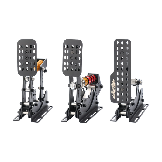 Professional Metal Racing Pedals 200kg