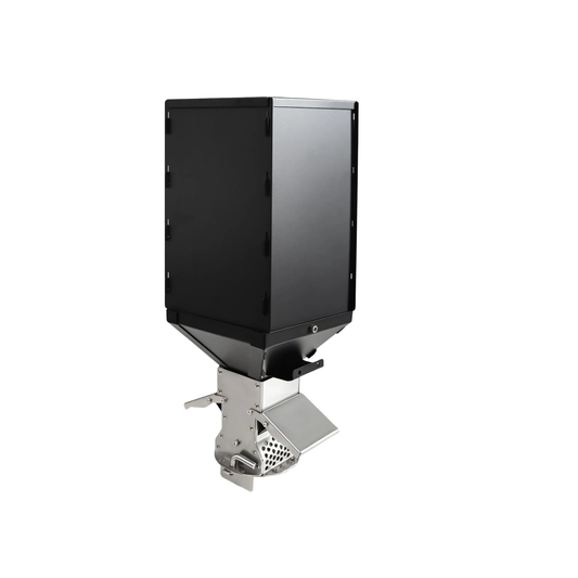 5L Compact Pellet Fuel Storage Hopper