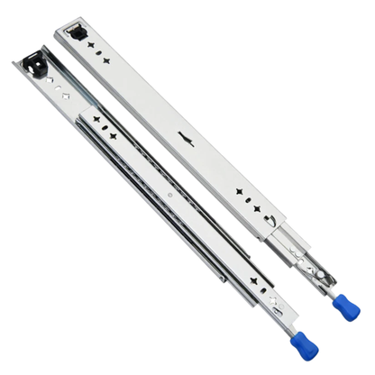 40" Locking Drawer Slides Heavy Duty Full Extension
