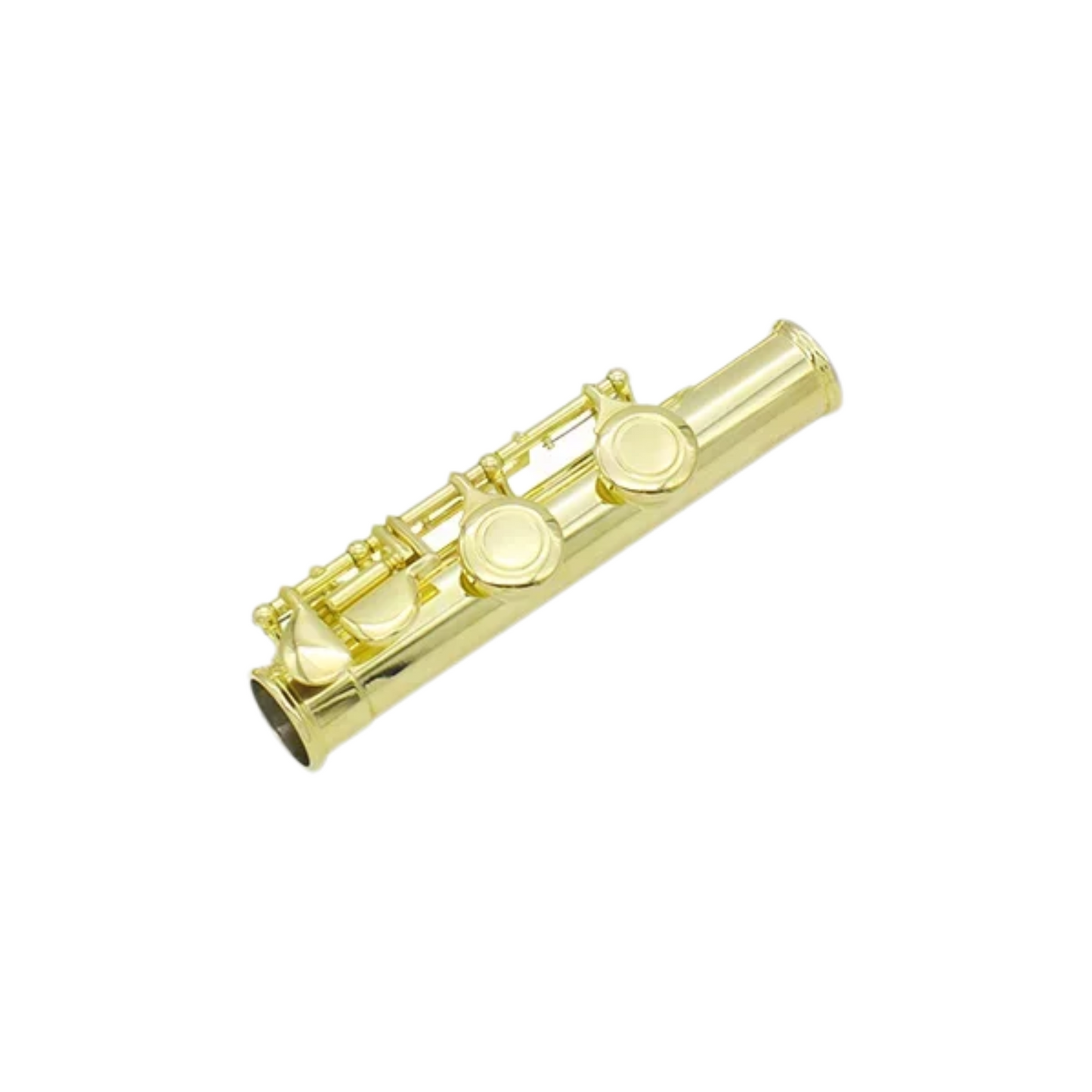 Professional Flute Set with Cleaning Kit and Gloves