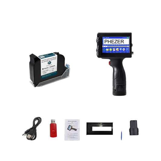 P15 Handheld Printer with Single Ink 12.7mm