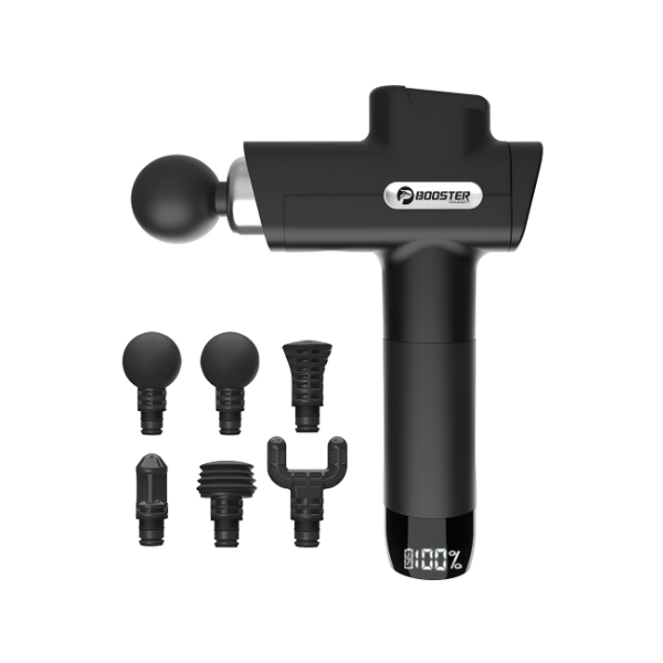 Portable Deep Tissue Percussion Massage Gun