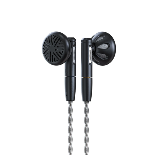 Hi Res Earbuds with Carbon Dynamic Driver 1DD