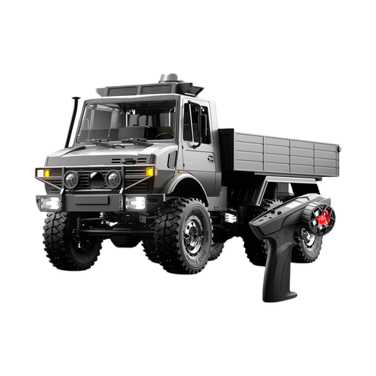 6WD RC Climbing Truck Off-Road LED Lights