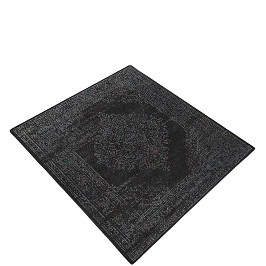 Large Persian Style Rug Non Slip Living Room Carpet
