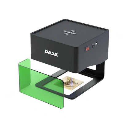 3000mW Mini Laser Engraver CNC Machine for Wood and Plastic