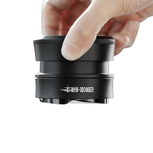 58.5mm Coffee Distributor Leveling Tool for Espresso