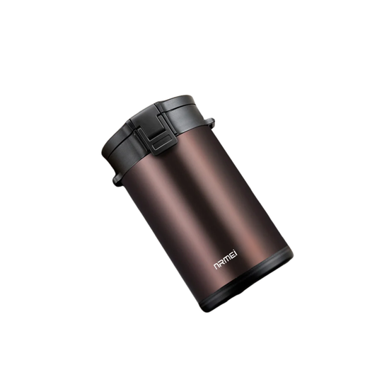 Purple 2500ML Leakproof Multi-Layer Lunch Box