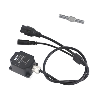 IP68 Vibration Sensor WTVB02NP Threaded Mount