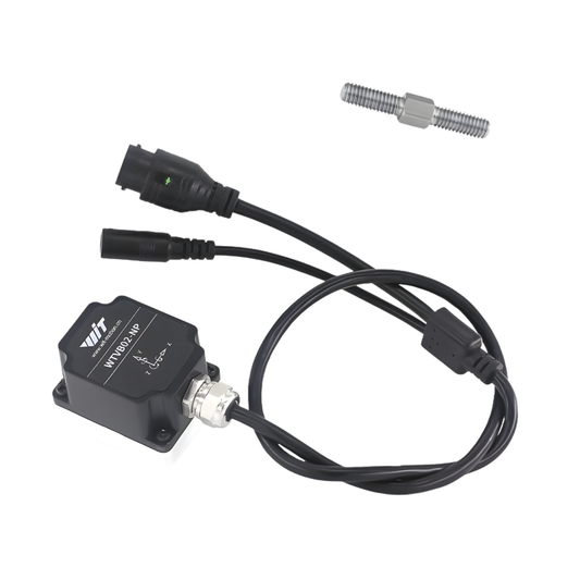 IP68 Vibration Sensor WTVB02NP Threaded Mount