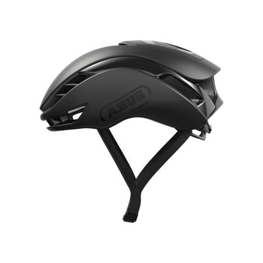 Aero Road Cycling Helmet Velvet Black Medium