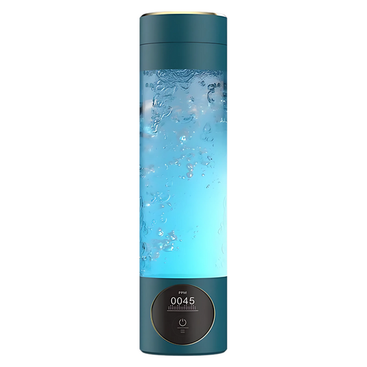 Hydrogen Water Generator Bottle with LED Display 5000ppb