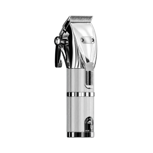 Professional Cordless Hair Clipper 7000RPM with LED Display