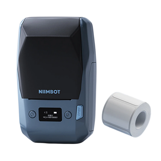 High Resolution Wireless Label Printer Complete M2 Set