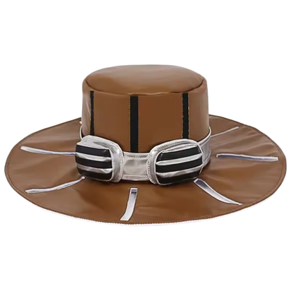 Spin Master Gyro Zeppli Cosplay Costume with Hat and Cloak