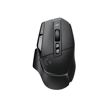 Logitech G502 High-Precision Wireless Gaming Mouse Black