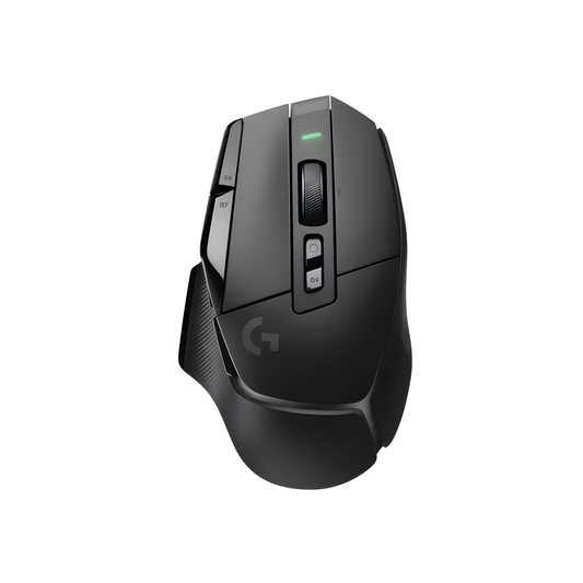 Logitech G502 High-Precision Wireless Gaming Mouse Black