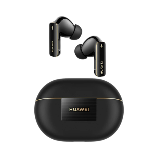 Buds Pro 4 Black Wireless Earbuds High-Res Sound