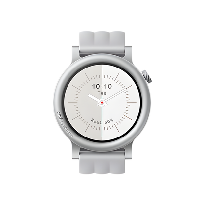 CMF Watch 3 Pro Ash Grey Dual-Band GPS Smartwatch