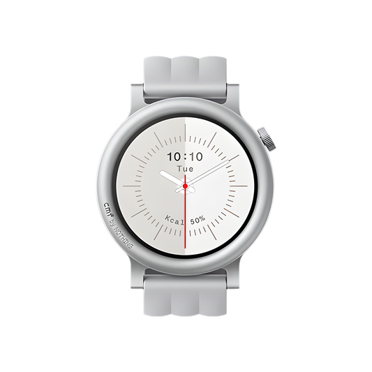 CMF Watch 3 Pro Ash Grey Dual-Band GPS Smartwatch