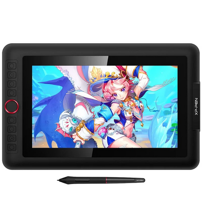 11.6 Inch Graphics Tablet Monitor Tilt Support with Stand